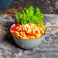 سالاد سزار کوردن بلو