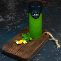 نوشیدنی فراستی لیمو نعنا