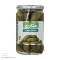 خیار شور سوپر ویژه مکنزی