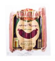 سوسیس گوشت شکاری 95% میکائیلیان