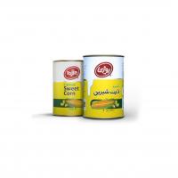 کنسرو ذرت روژین
