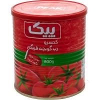 رب گوجه فرنگی پیک