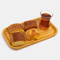 شیرینی گل محمدی