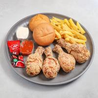پک دو نفره کنتاکی نرمال