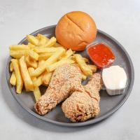 پک تک نفره کنتاکی نرمال 