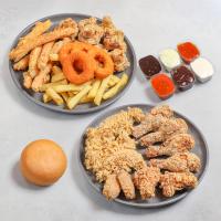 پک سوخاری خانواده (مناسب4الی5 نفر)