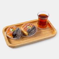 شیرینی زبان شکلاتی