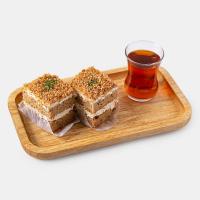 شیرینی تر کاپوچینو