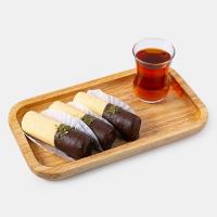 شیرینی ساق عروس خامه ای