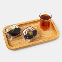 شیرینی رولت گردویی