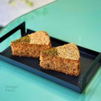 کیک هویج گردو