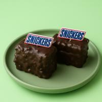 شیرینی تر اسنیکرز