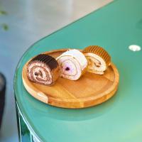 رولت طعم دار