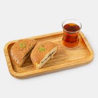 کیک پای سیب