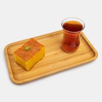 کیک باقلوا زعفرانی