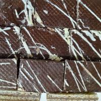 شیرینی حصیری روکش دار