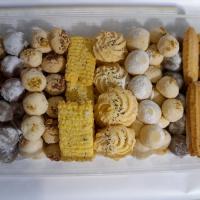 شیرینی مخلوط بزرگ