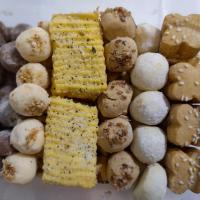 شیرینی مخلوط کوچک