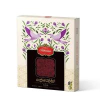 زعفران کادویی قائنات بهرامن ۲ مثقال - خشکبار وحید