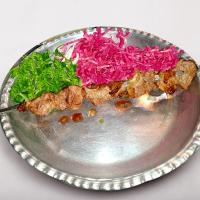 چنجه گوسفندی