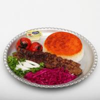 کته کباب کوبیده