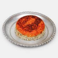 کته شوید پلو