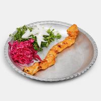 جوجه کباب بدون استخوان (یک سیخ)