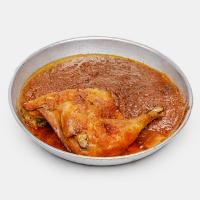 مرغ با فسنجان