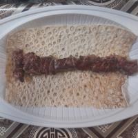 کباب چنجه (یک سیخ)