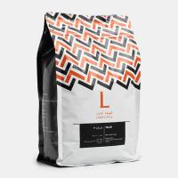 دانه قهوه شماره 23 (1 کیلوگرم)