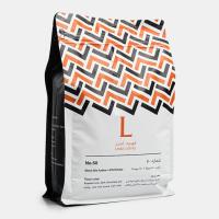 دانه قهوه شماره 50 ( 1 کیلوگرم)