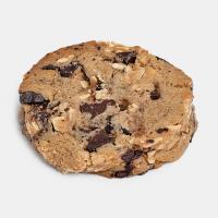 کوکی شکلات بادام