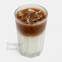 کافه لاته سرد متوسط
