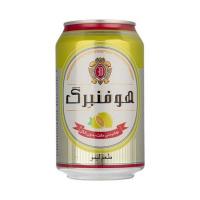 ماءالشعیر قوطی هافنبرگ لیمو