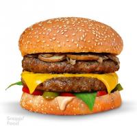 دوبل برگر
