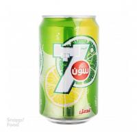 نوشابه قوطی سون آپ