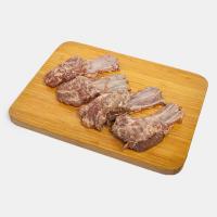 شیشلیک گوسفندی یک کیلوگرم - سوپر گوشت و مرغ سالار (نمونه)