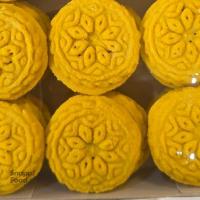 کلمپه زعفرانی سنتی