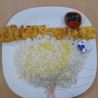 چلو جوجه کباب مخصوص