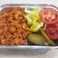 خوراک بندری (پرسی)