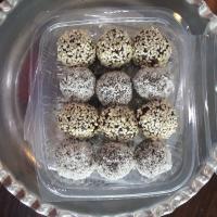 حلوا خرمایی توپی