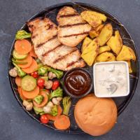 چیکن استیک باکس