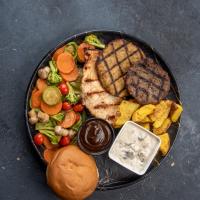 کمبو گریل باکس