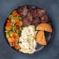 بیف آلفردو میکس