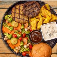 برگرز گریل باکس