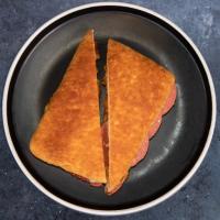 اسنک پپرونی