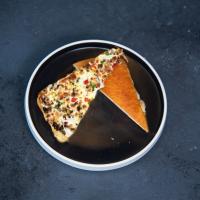 اسنک قارچ و گوشت