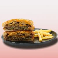رایز برگر (یک الی دو نفره)