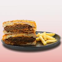 میت برگر (یک الی دو نفره)