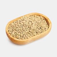 عدس ریز پاک شده